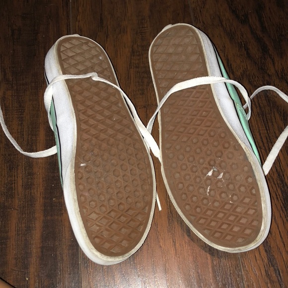 Mint Vans - Picture 3 of 4